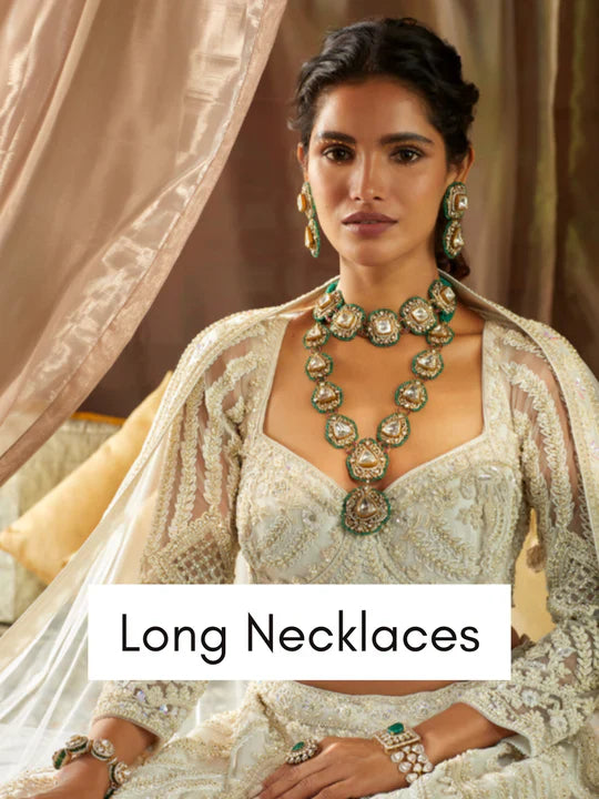 Long Necklaces