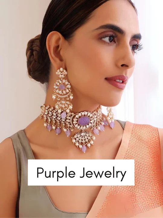 Purple Jewery