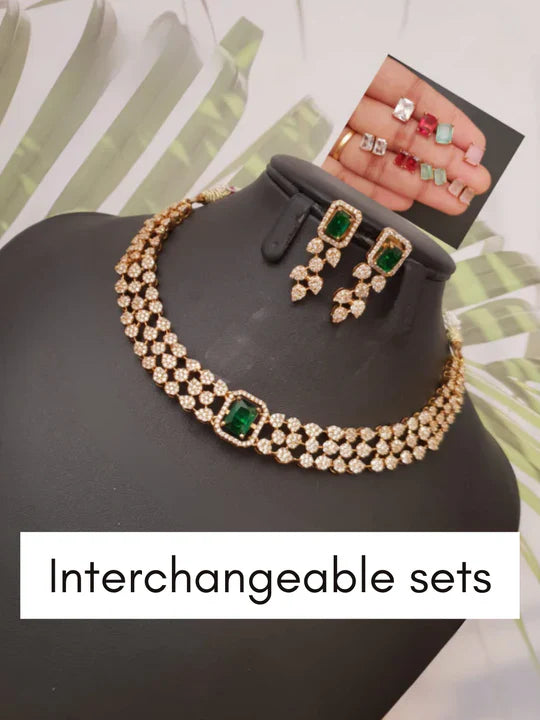 Interchangeable Sets